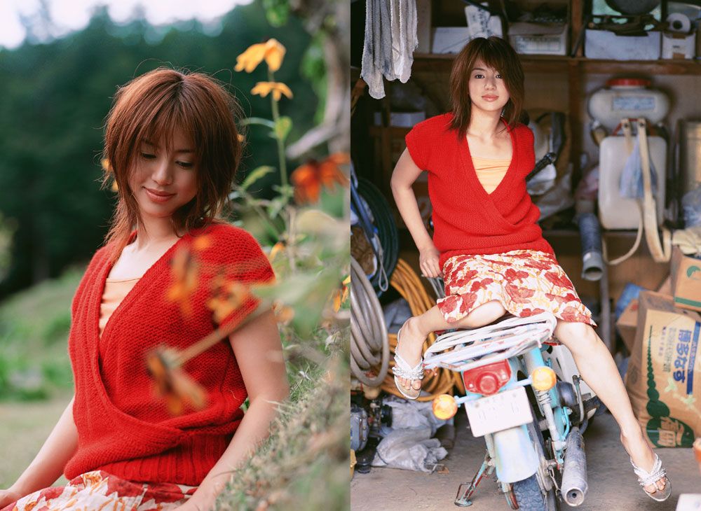 [image.tv美女写真]2004.10.08 Haruka Igawa 井川遥 遥か彼方4