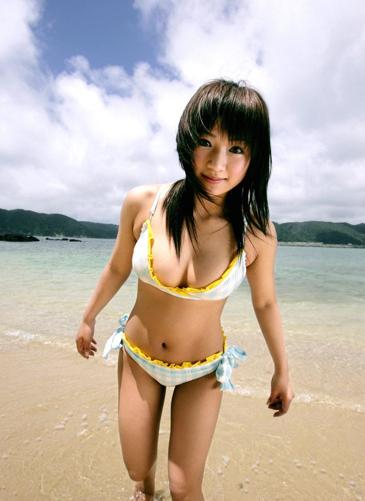 [image.tv美女写真]2004.10.15 Yuzuki Aikawa 愛川ゆず季 ぷりグラ Pretty & Glamourous0