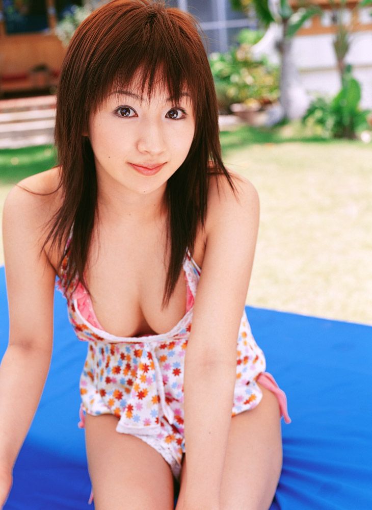 [image.tv美女写真]2004.10.15 Yuzuki Aikawa 愛川ゆず季 ぷりグラ Pretty & Glamourous2