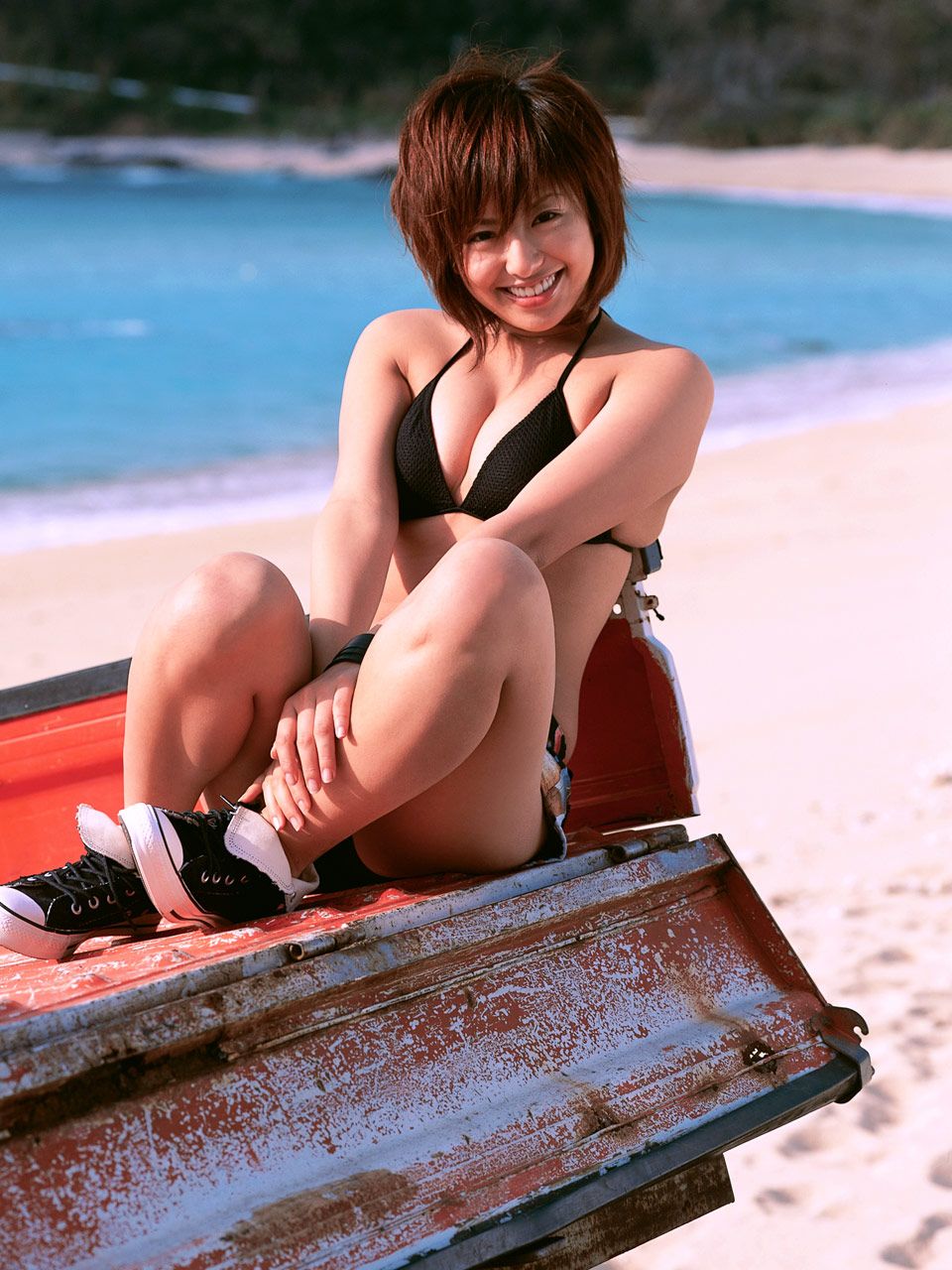 [image.tv美女写真]2005.05.06 Saya Kazuki 和希沙也 サヤまみれっ3