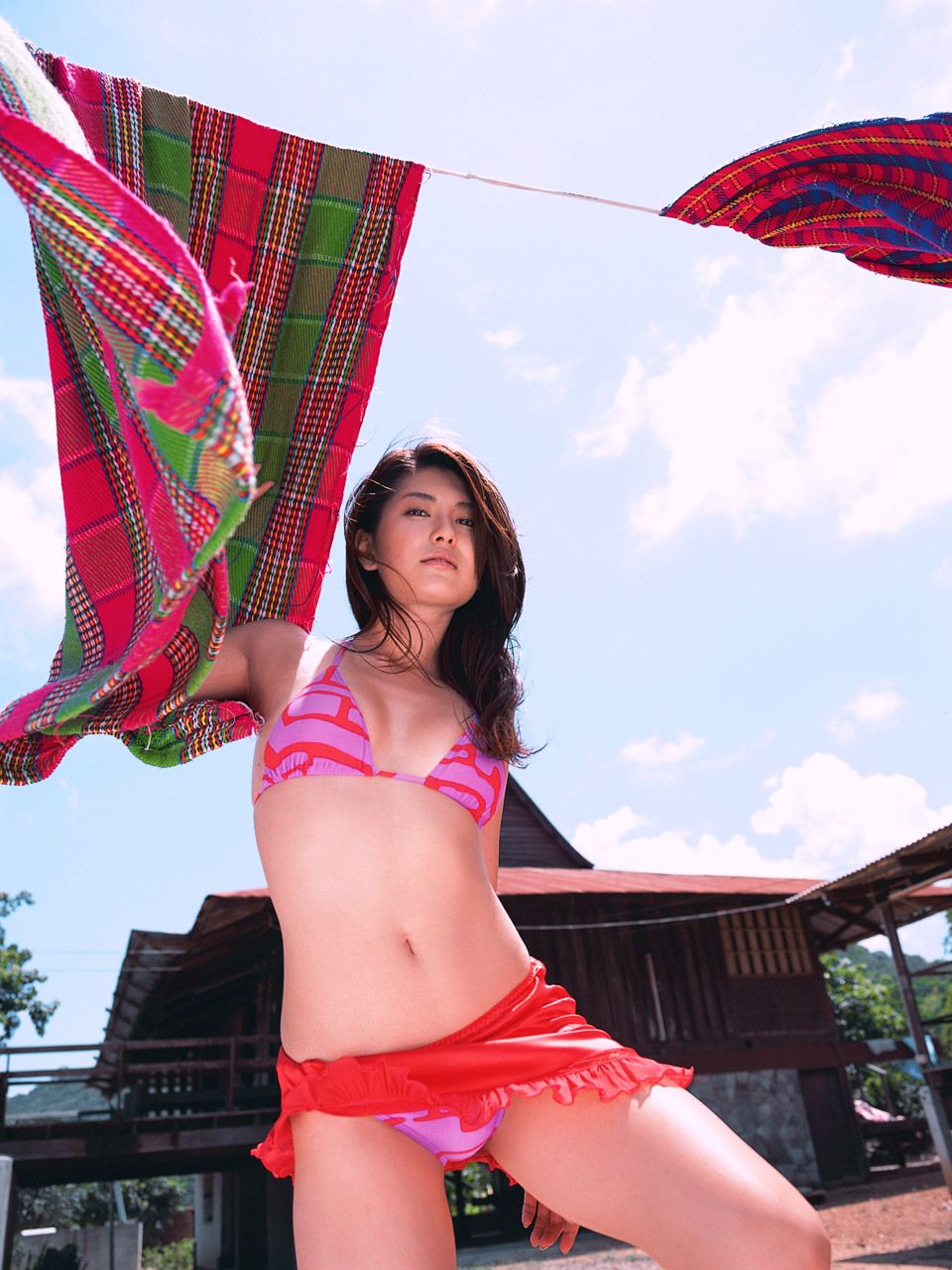[image.tv美女写真]2005.06.24 Haruna Yabuki 矢吹春奈 Hot Summer Girl in Thailand3