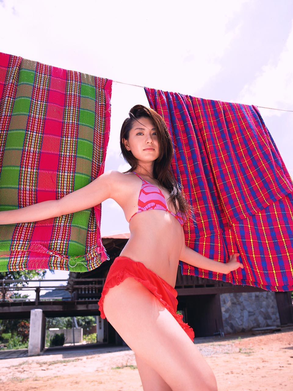 [image.tv美女写真]2005.06.24 Haruna Yabuki 矢吹春奈 Hot Summer Girl in Thailand4