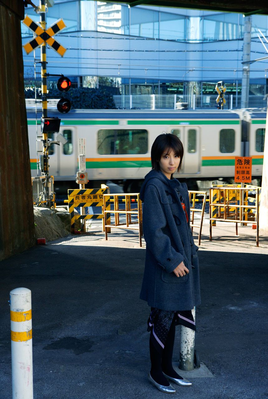 [image.tv美女写真]2006.03.10 Mariko Okubo 大久保麻梨子 キス、しよっか4