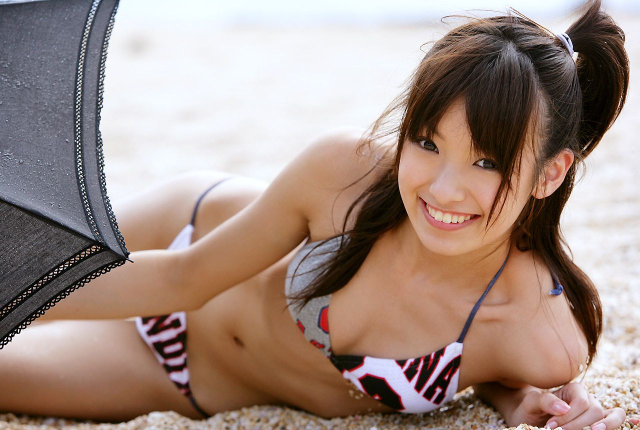 [image.tv美女写真]2007.05.01 Akina Minami 南明奈 Smiling Reason0