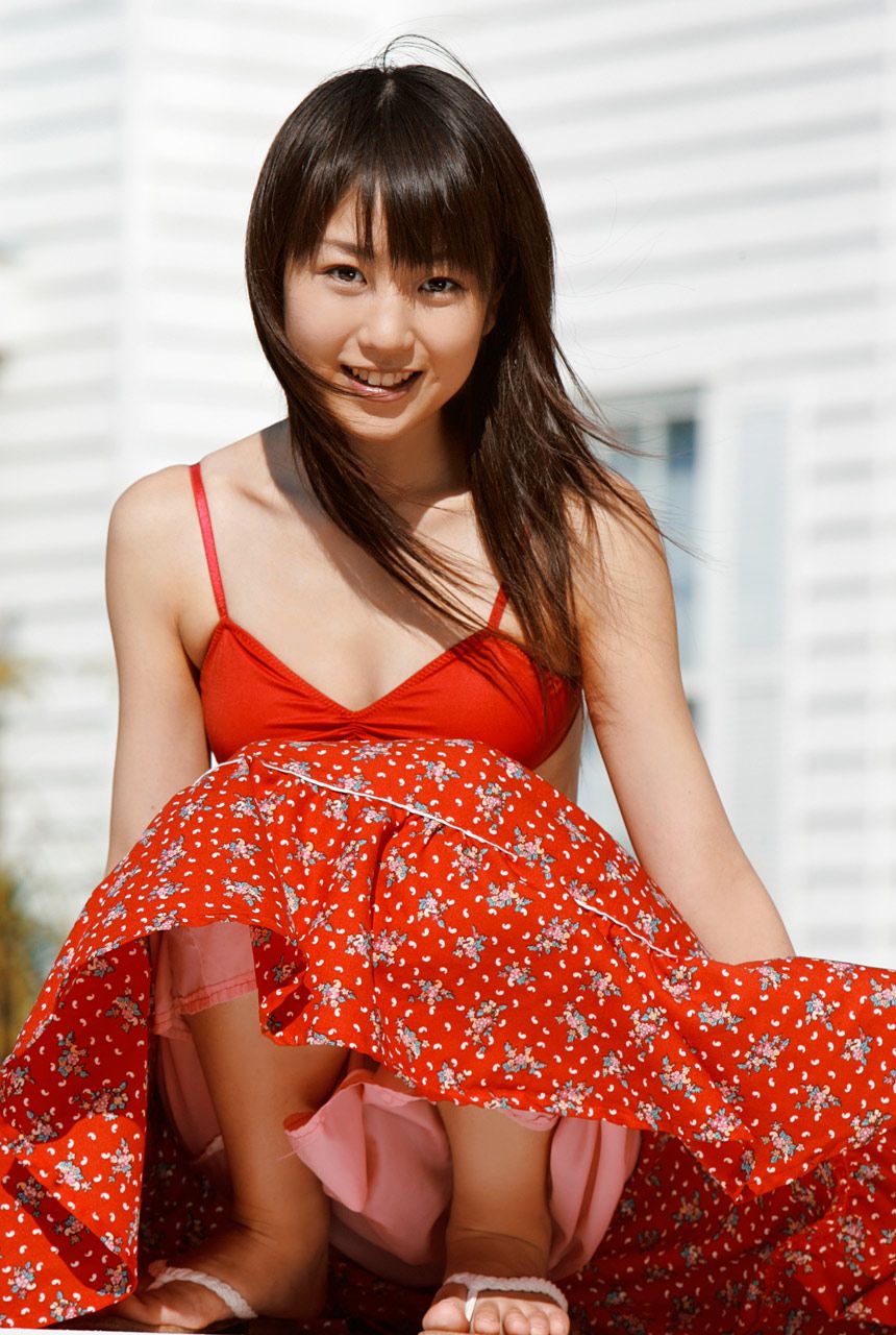 [image.tv美女写真]2006.03.24 Chise Nakamura 中村知世 Heroines Rest0