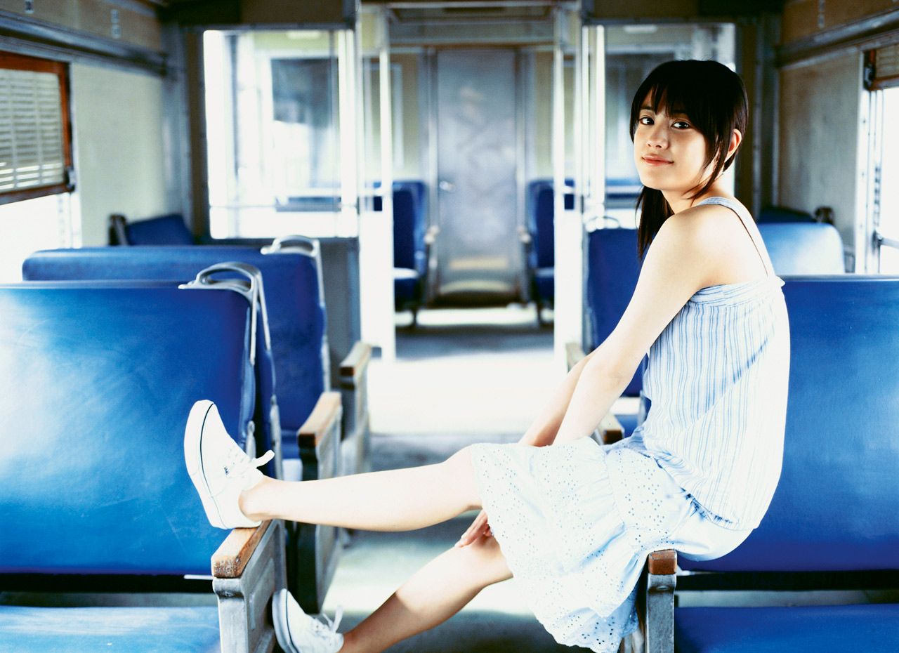 [image.tv美女写真]2006.07.14 Saki Fukuda 福田沙紀 Little wing-UNDERAGE!1