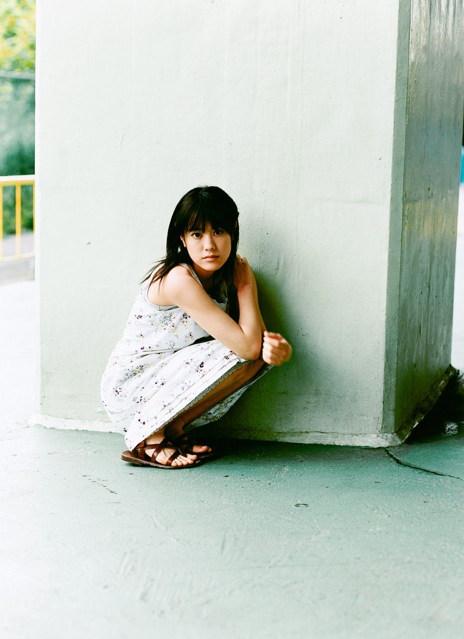 [image.tv美女写真]2006.07.14 Saki Fukuda 福田沙紀 Little wing-UNDERAGE!2