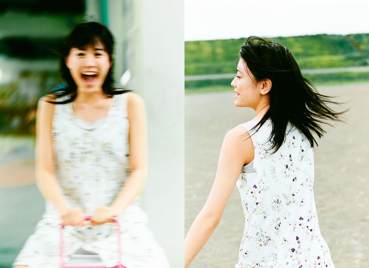 [image.tv美女写真]2006.07.14 Saki Fukuda 福田沙紀 Little wing-UNDERAGE!3