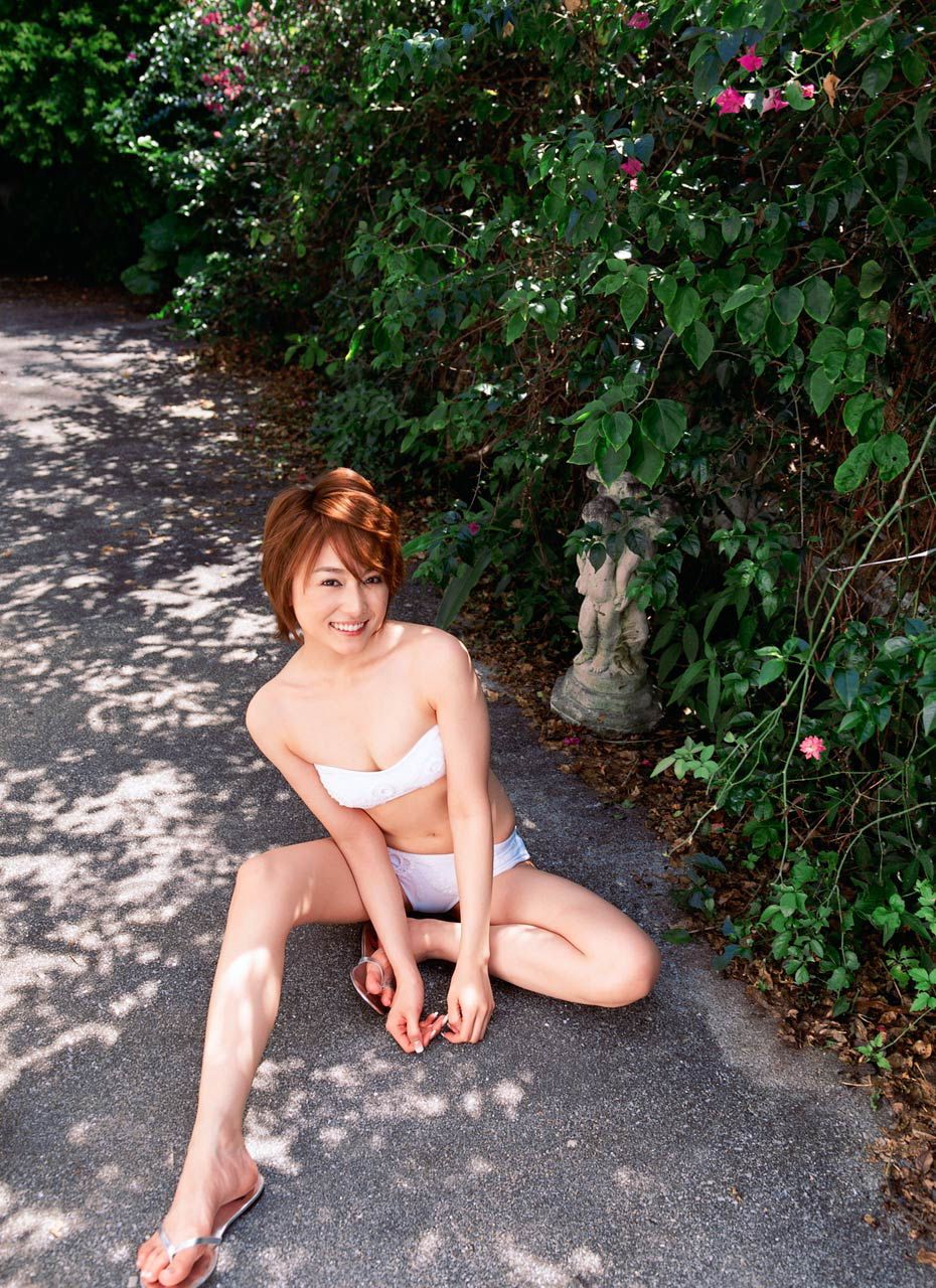 [image.tv美女写真]2006.08.04 Sayuri Anzu 杏さゆり Sweet Jewel3