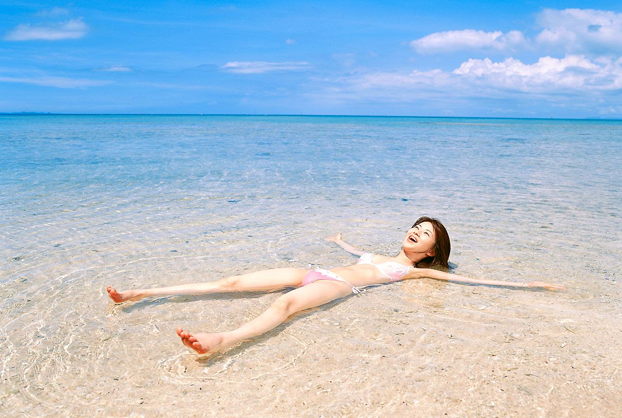 [image.tv美女写真]2006.10.27 Rei Sugai 菅井玲 ビタミン ガール!!!!4