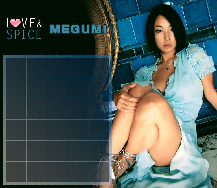 [image.tv美女写真]2006.12.01 Megumi Love & Spice0