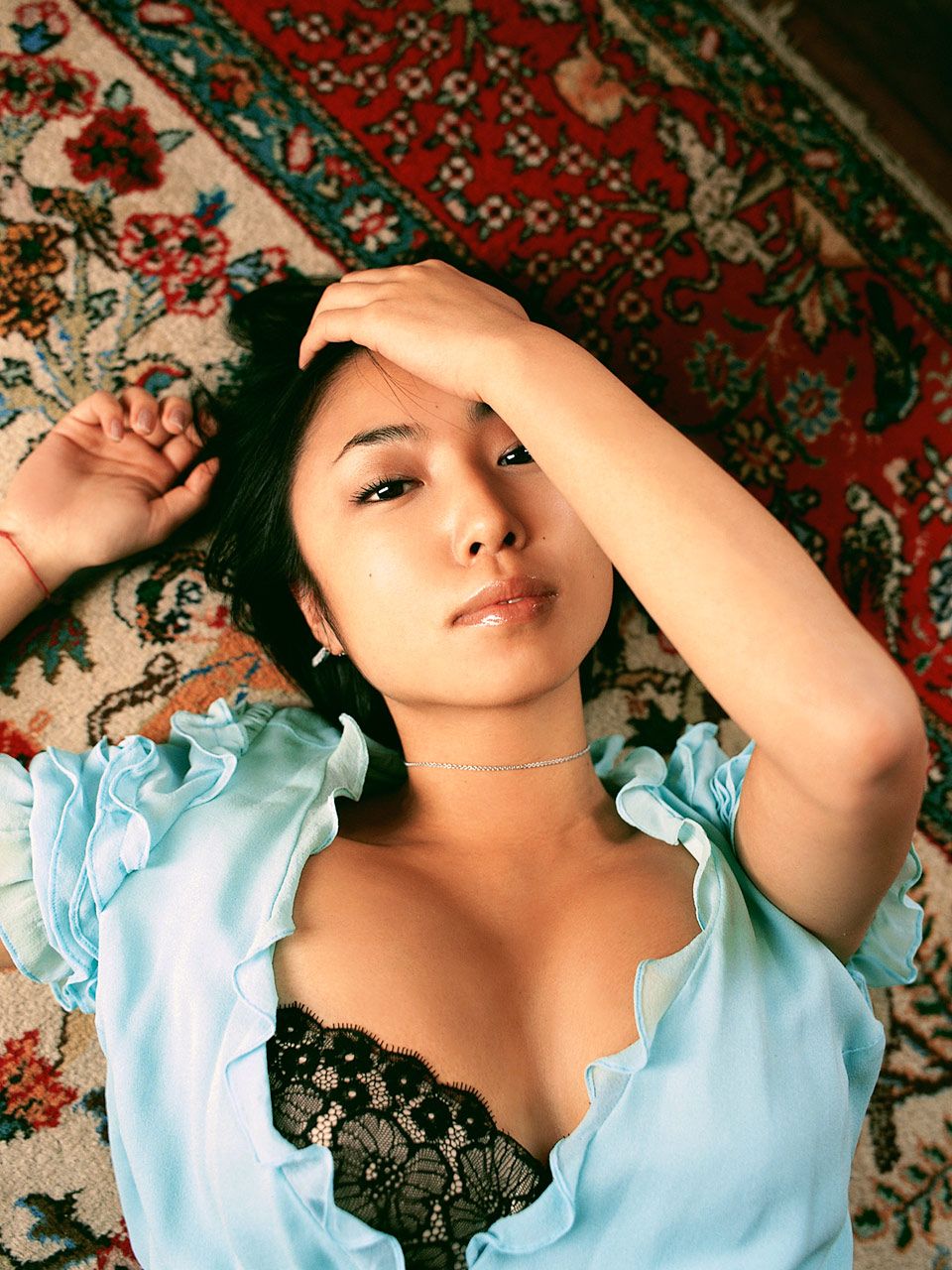 [image.tv美女写真]2006.12.01 Megumi Love & Spice1