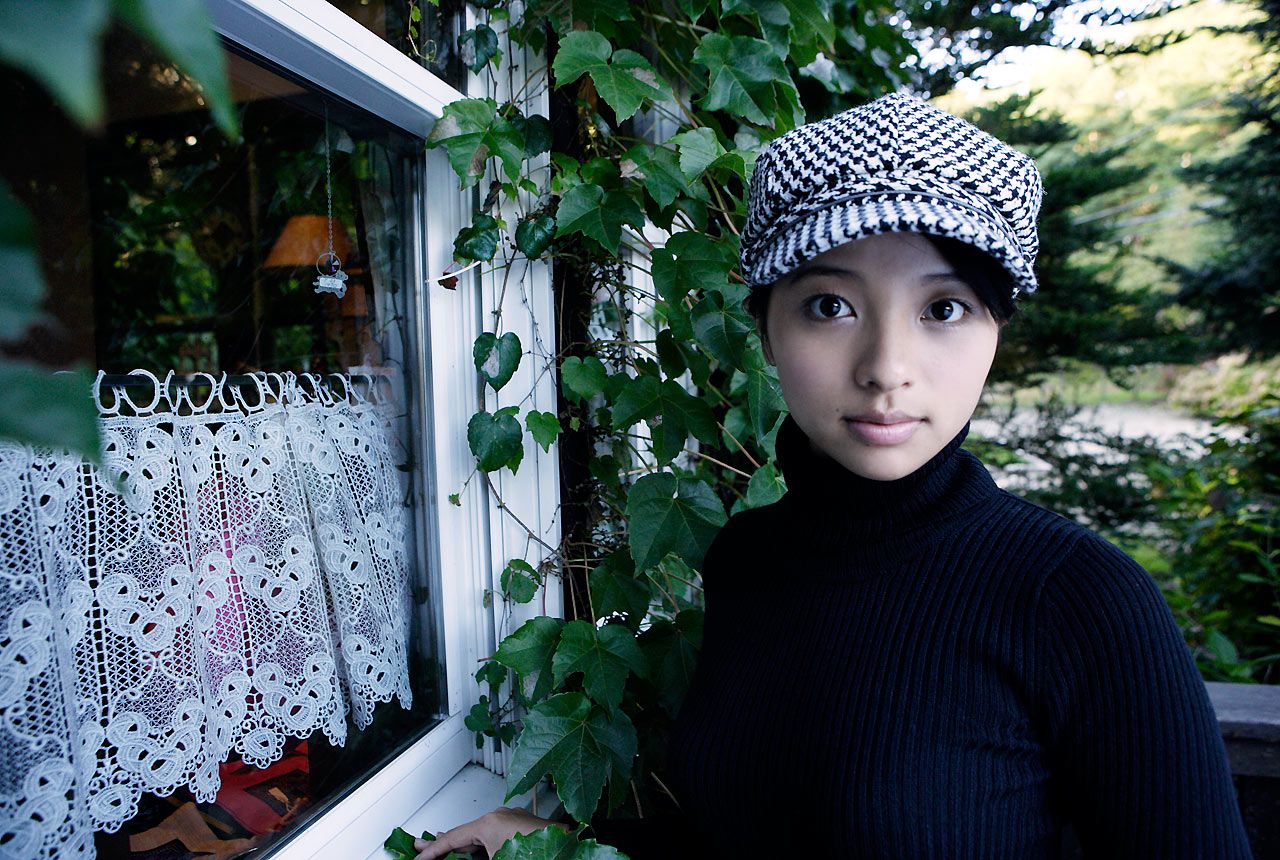 [image.tv美女写真]2007.01.19 Ayame Misaki 水崎綾女 lovely & guilty-UNDERAGE!0