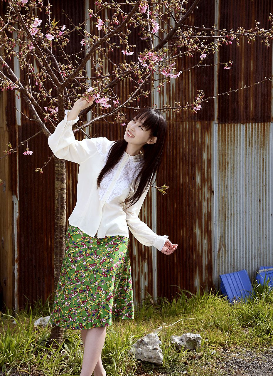 [image.tv美女写真]2007.03.09 Rina Akiyama 秋山莉奈 Waiting for me0