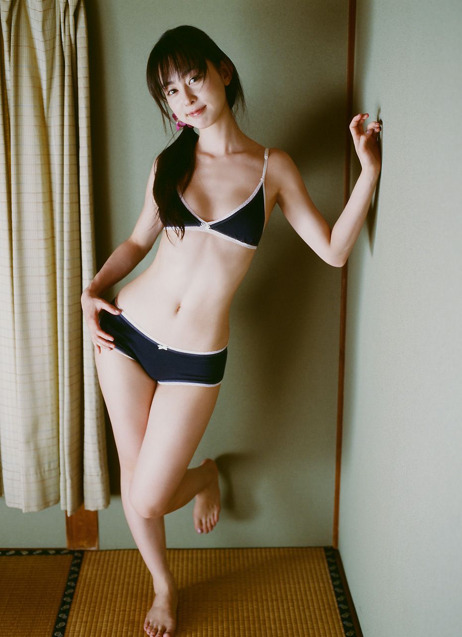 [image.tv美女写真]2007.03.09 Rina Akiyama 秋山莉奈 Waiting for me1