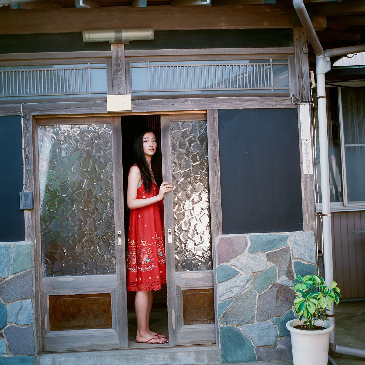 [image.tv美女写真]2007.08.10 Noriko Iriyama 入山法子 キミのそばに0