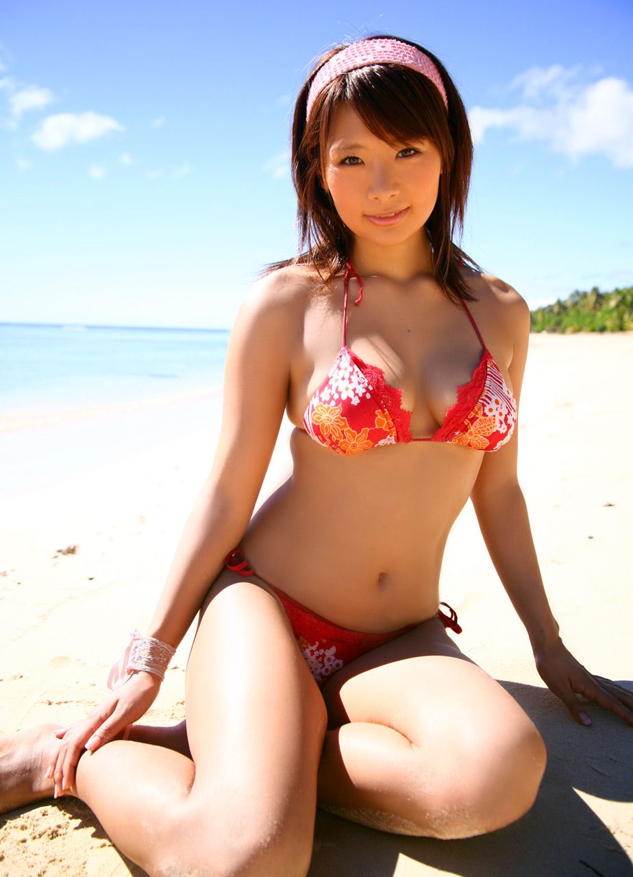 [image.tv美女写真]2007.10.05 Yuika Hotta 堀田ゆい夏 Island Breeze1