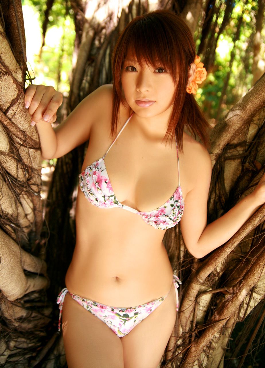 [image.tv美女写真]2007.10.05 Yuika Hotta 堀田ゆい夏 Island Breeze4