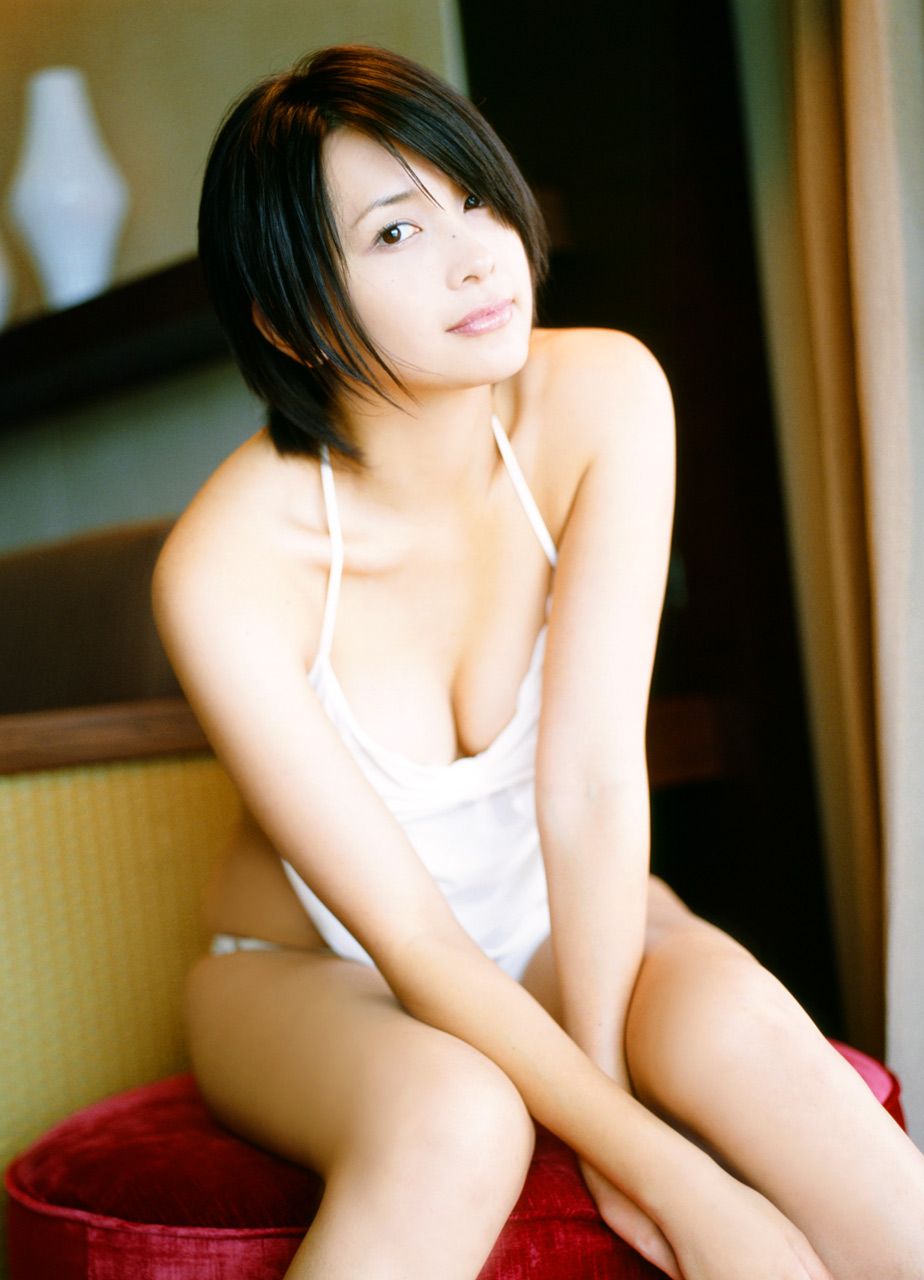 [image.tv美女写真]2007.10.12 Mami Yamasaki 山崎真実 Metamorphose4