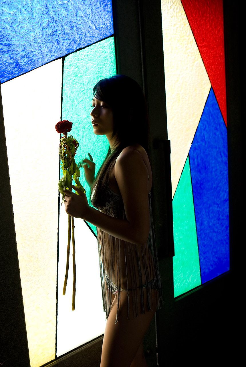 [image.tv美女写真]2007.10.12 Yukie Kawamura 川村ゆきえ Melody’s Shadow3