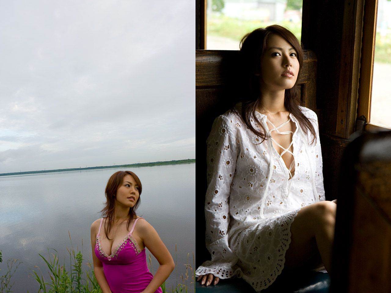 [image.tv美女写真]2007.11.09 Sayaka Isoyama 磯山さやか Perfect Angel0