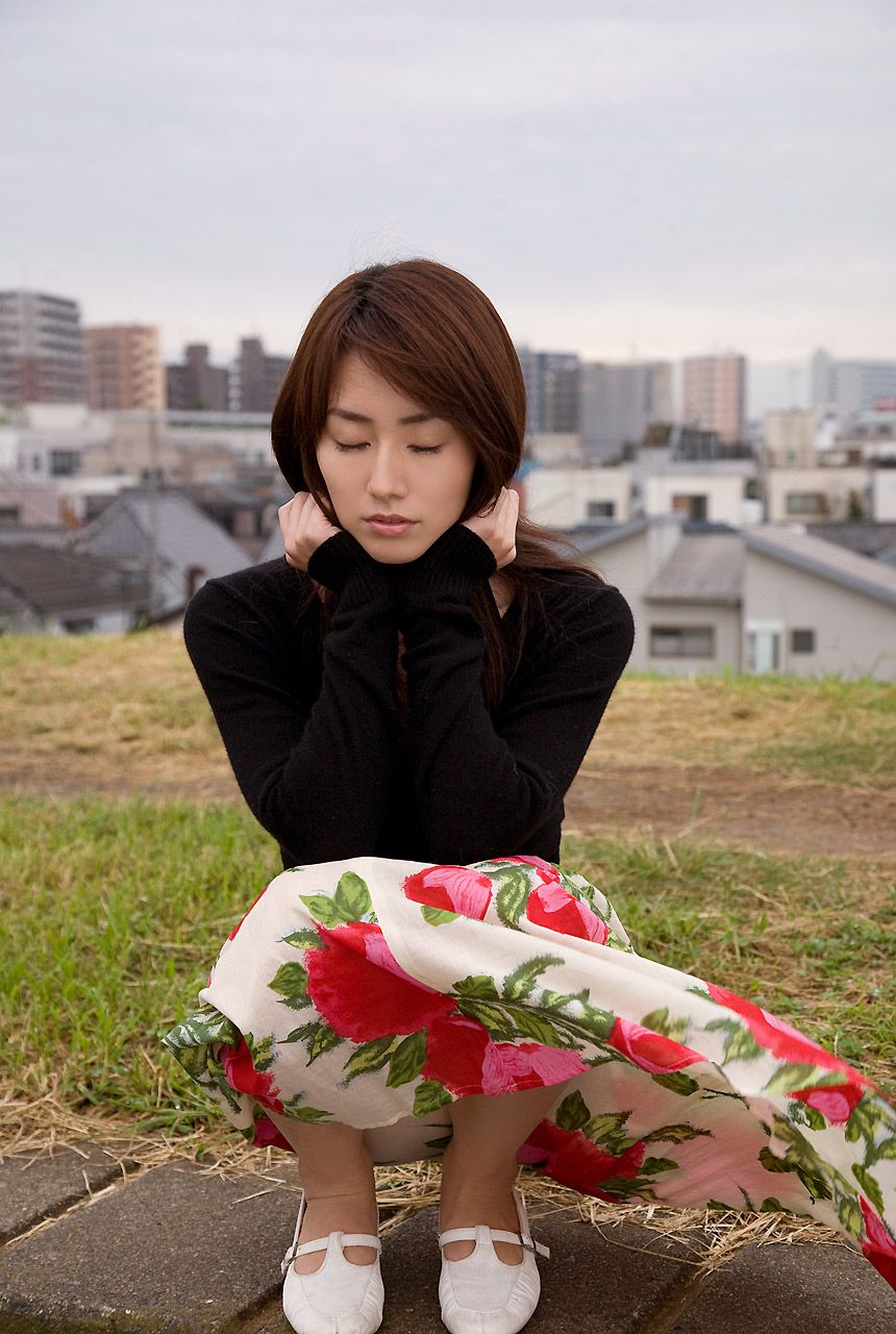 [image.tv美女写真]2007.12.14 Momoko Tani 谷桃子 For the love of you3