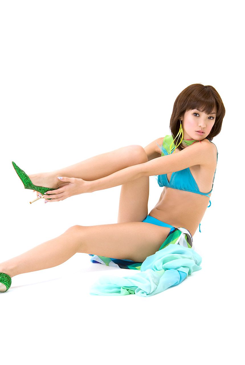 [image.tv美女写真]2008.01.11 Akina Minami 南明奈 Hot Stuff3