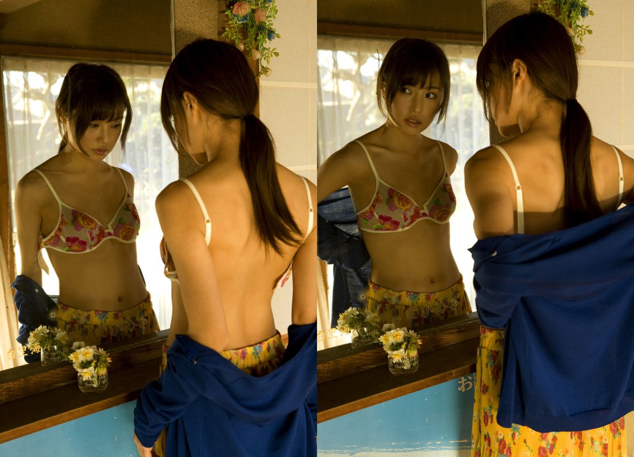 [image.tv美女写真]2008.05.16 Megumi Fukushita 福下恵美 It.s Just Begun1