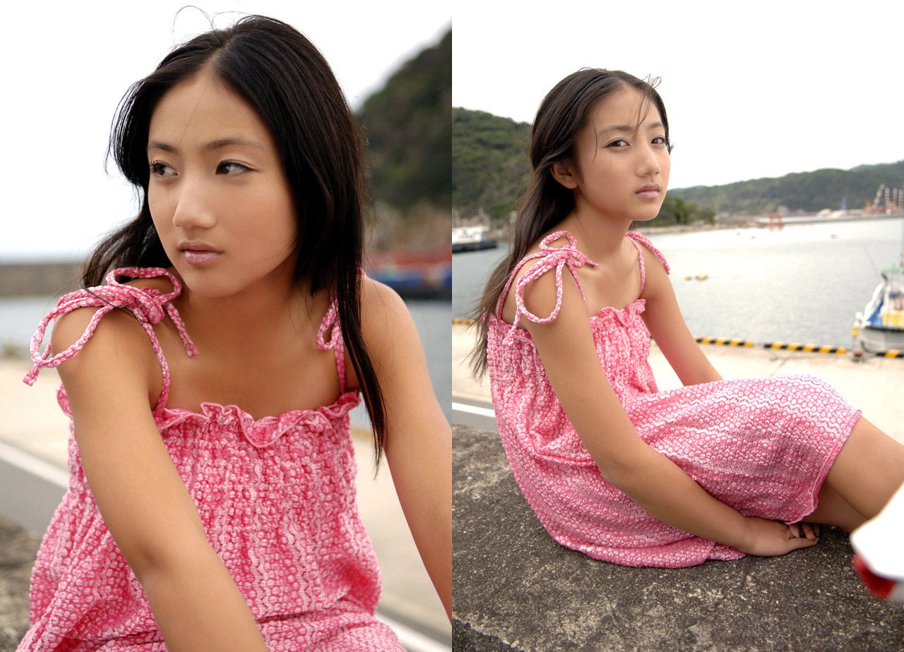 [image.tv美女写真]2008.06.01 Saaya Irie 入江紗綾 Endless Story-UNDERAGE!2