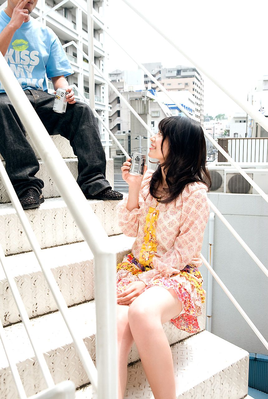 [image.tv美女写真]2008.06.06 Momoko Tani 谷桃子 Oh Honey3