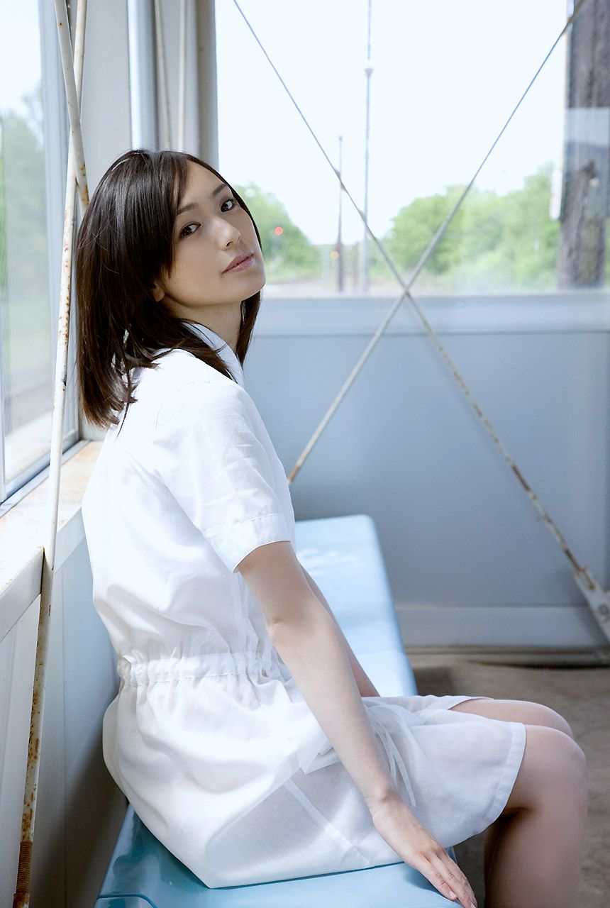 [image.tv美女写真]2008.07.18 Sayuri Oyamada 小山田 サユリ Crystal Beauty3