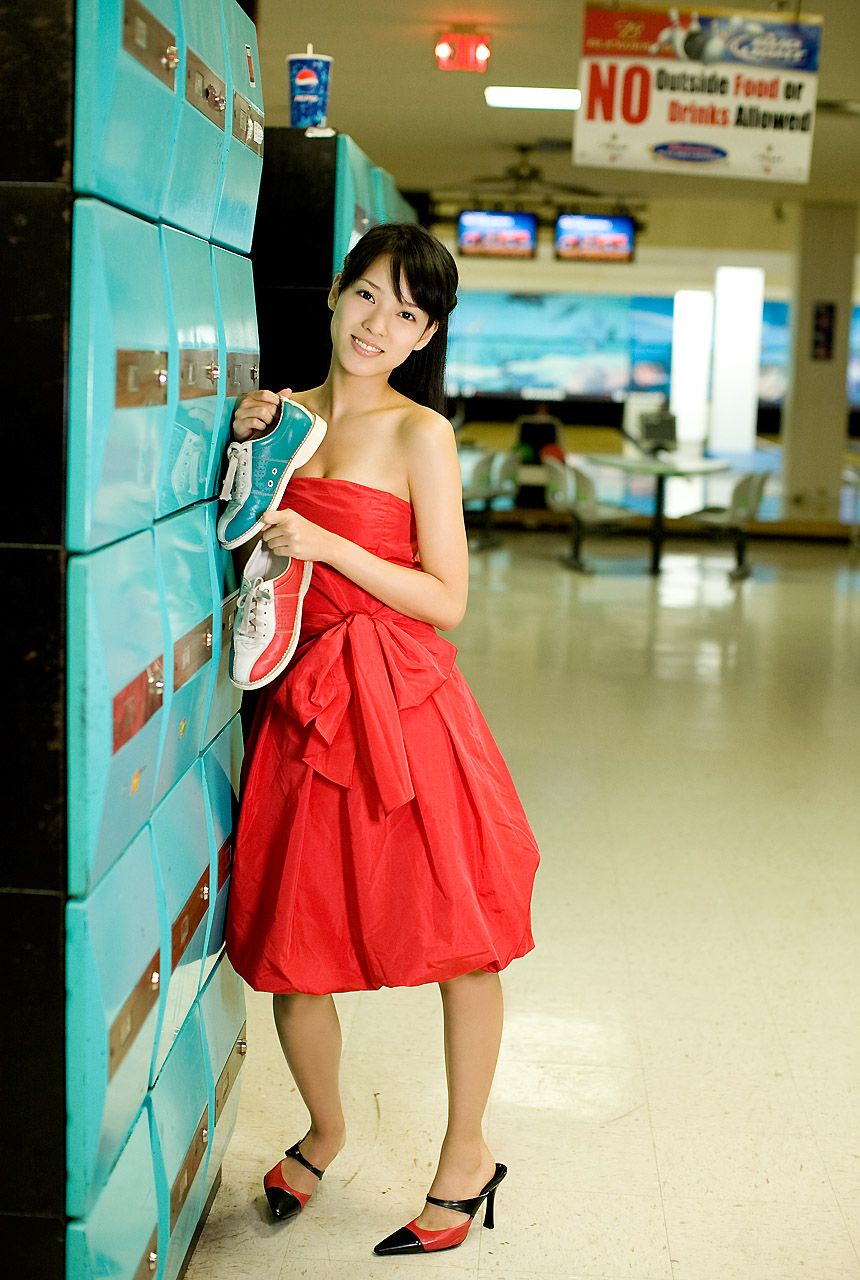 [image.tv美女写真]2008.11.14 Natsuko 奈津子 Love is like a shooting star2