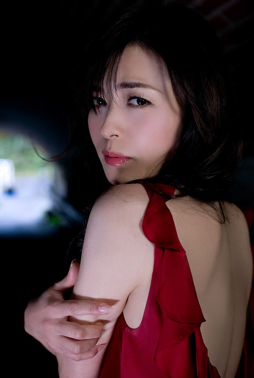 [image.tv美女写真]2009.02.13 Megumi Yokoyama 横山めぐみ Rhapsody in Love0