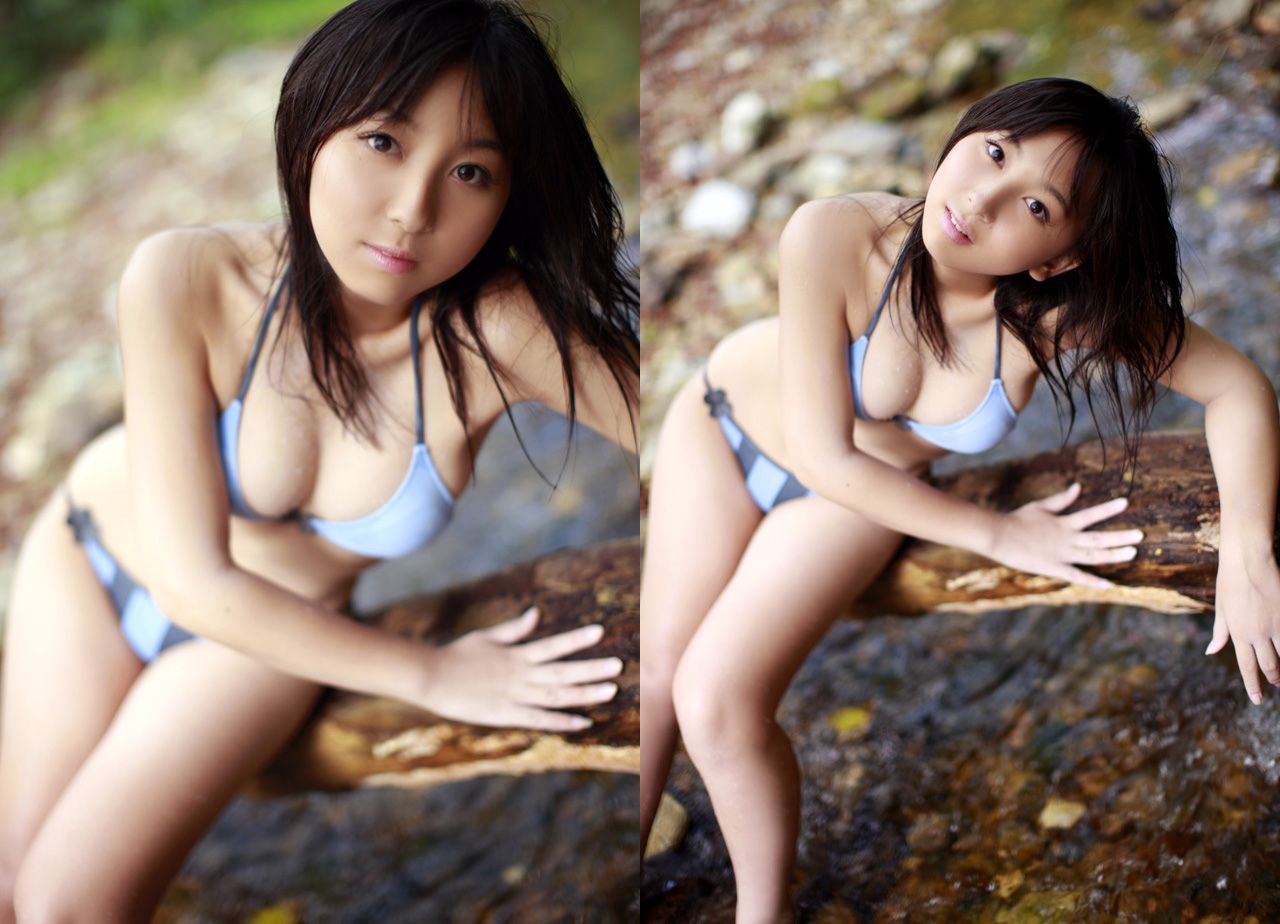 [image.tv美女写真]2009.02.20 Riho Iida 飯田里穂 the girl★change-UNDERAGE!3