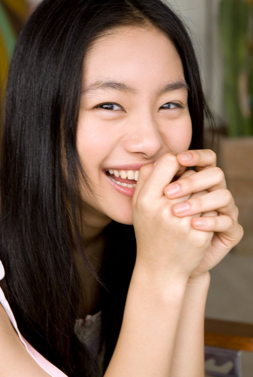 [image.tv美女写真]2009.03.06 Shiori Kutsuna 忽那汐里 Smile Again-UNDERAGE!0