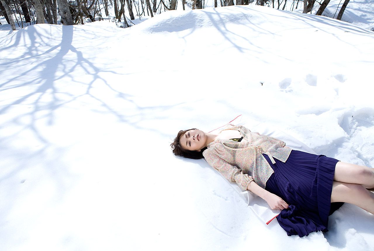 [image.tv美女写真]2009.04.24 Nagiko Tono 遠野凪子 舞姬4