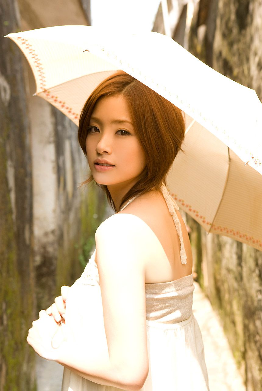 [image.tv美女写真]2009.06.26 Aya Ueto 上戸彩 Treasure of Asia special release0