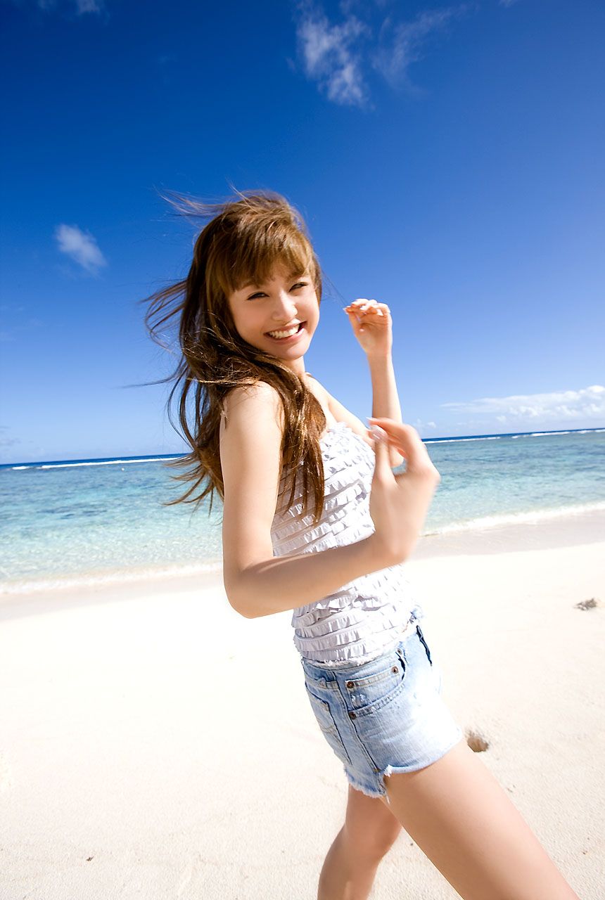 [image.tv美女写真]2009.07.10 Maki Nishiyama 西山茉希 Naturalist0