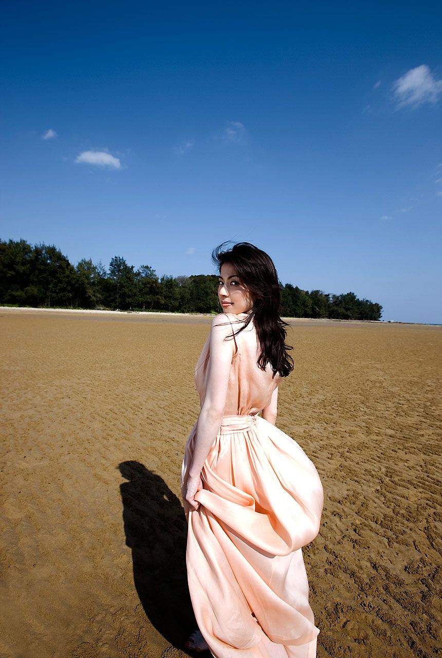 [image.tv美女写真]2009.08.07 Risa Junna 純名里沙 the Goodness of Summer1