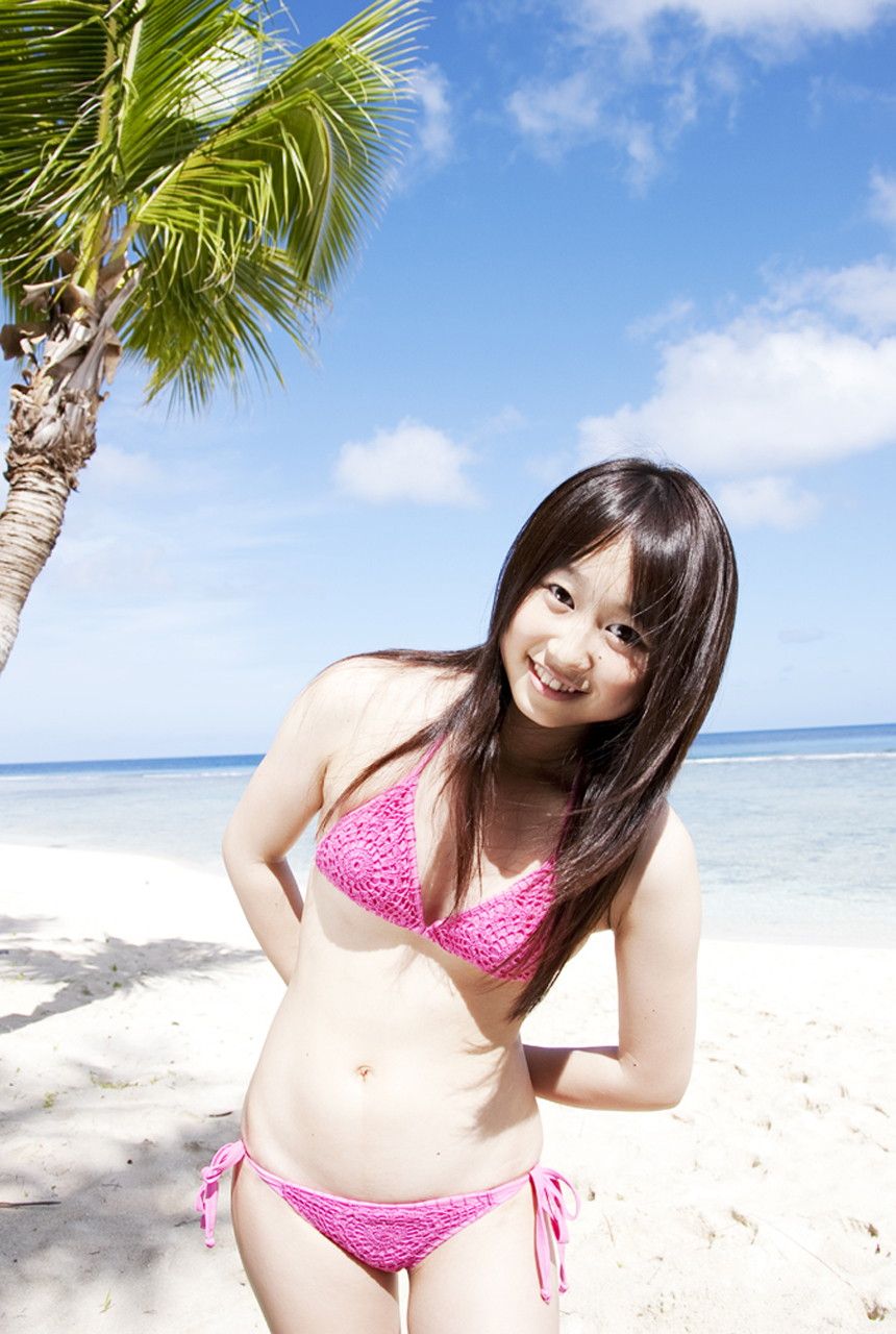 [image.tv美女写真]2009.09.18 Kana Kobayashi 小林香菜 Welcome to Paradise0