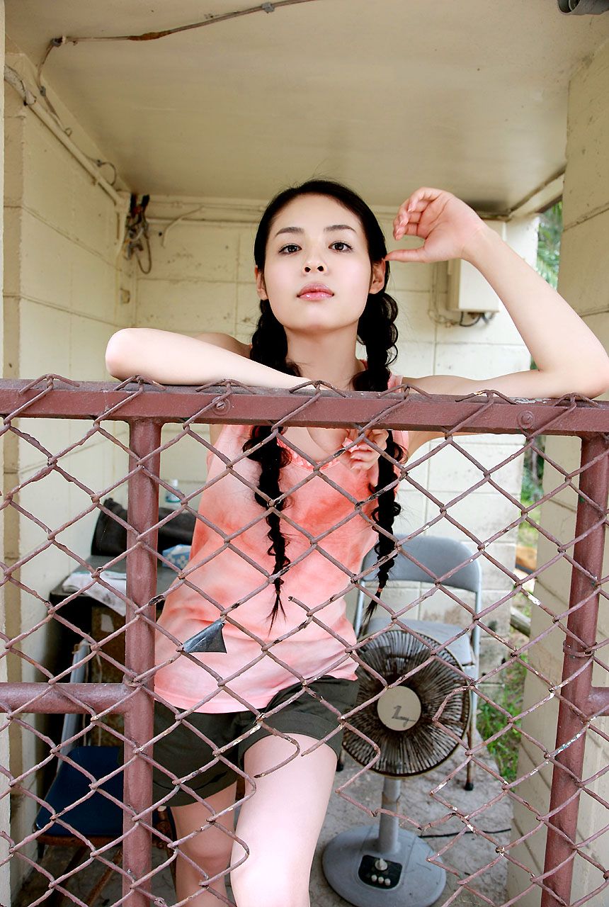 [image.tv美女写真]2009.10.23 Aki Nishihara 西原亜希 Japaness Traditional Beauty2