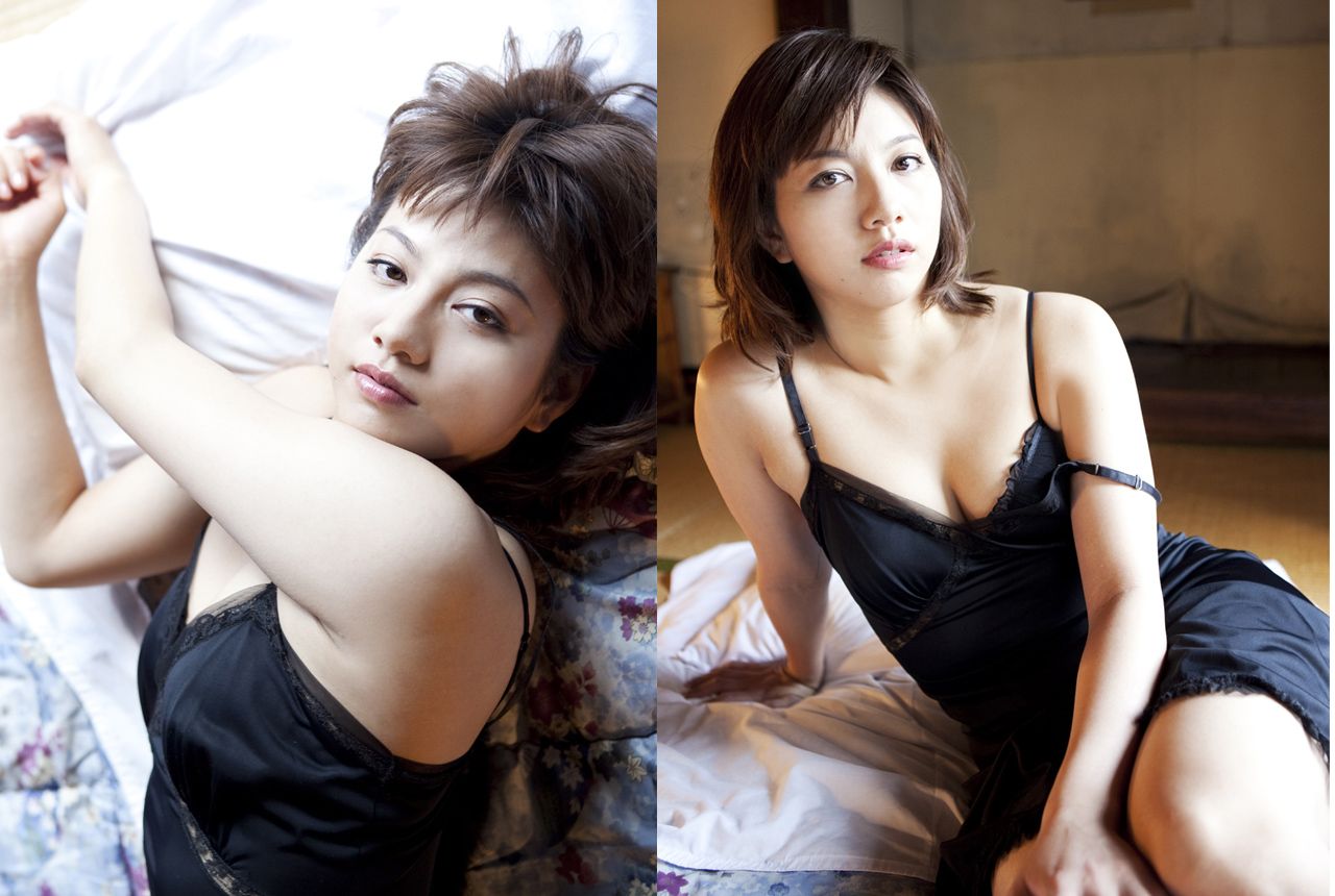 [image.tv美女写真]2010.03.01 Marie Kai 甲斐まり恵 恋景色 前編1