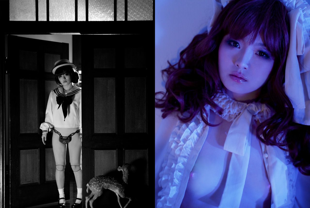 [image.tv美女写真]2011.03 Misaki Saijo 西条美咲 PLAY DOLLS4