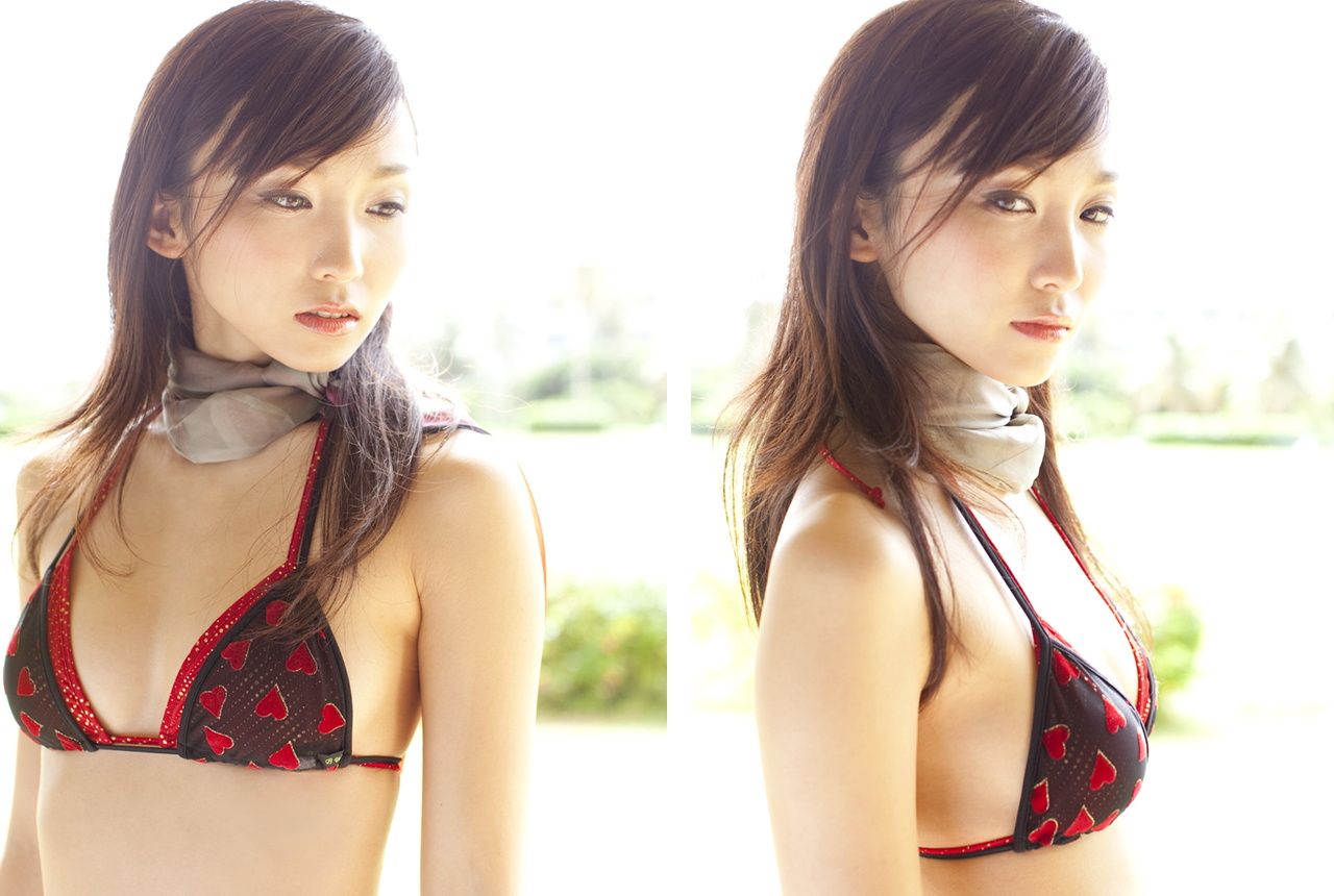 [image.tv美女写真]2011.04 Risa Yoshiki 吉木りさ FLY HIGH2