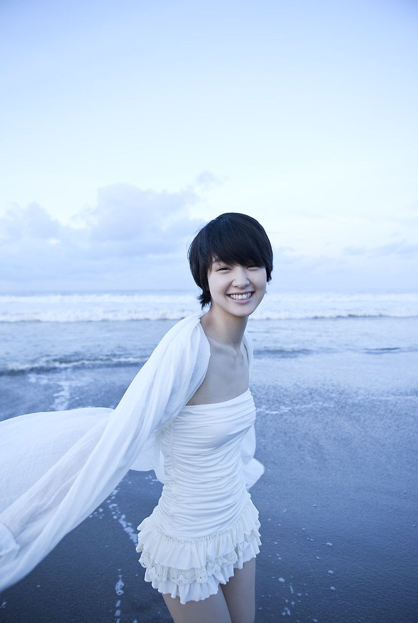 [image.tv美女写真]2011.05 Ayame Gouriki 剛力彩芽 恋する惑星4