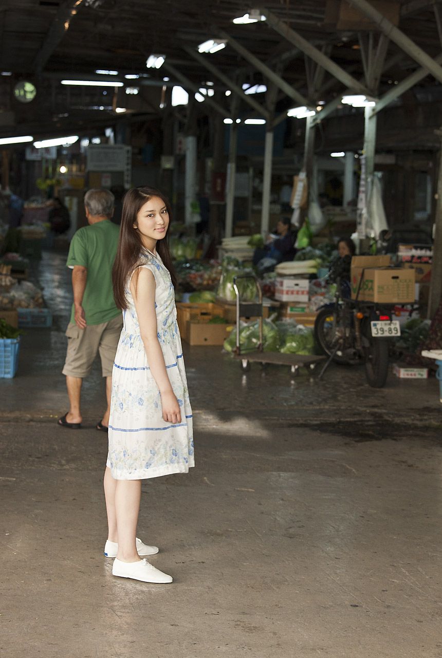 [image.tv美女写真]2011.07 Emi Takei 武井咲 MONUMENT1