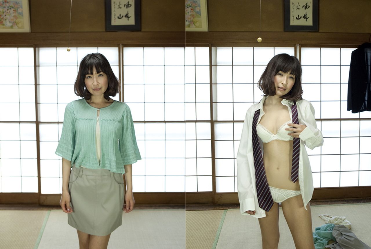 [image.tv美女写真]2011.07 Mayumi Ono 小野真弓 夢中人3