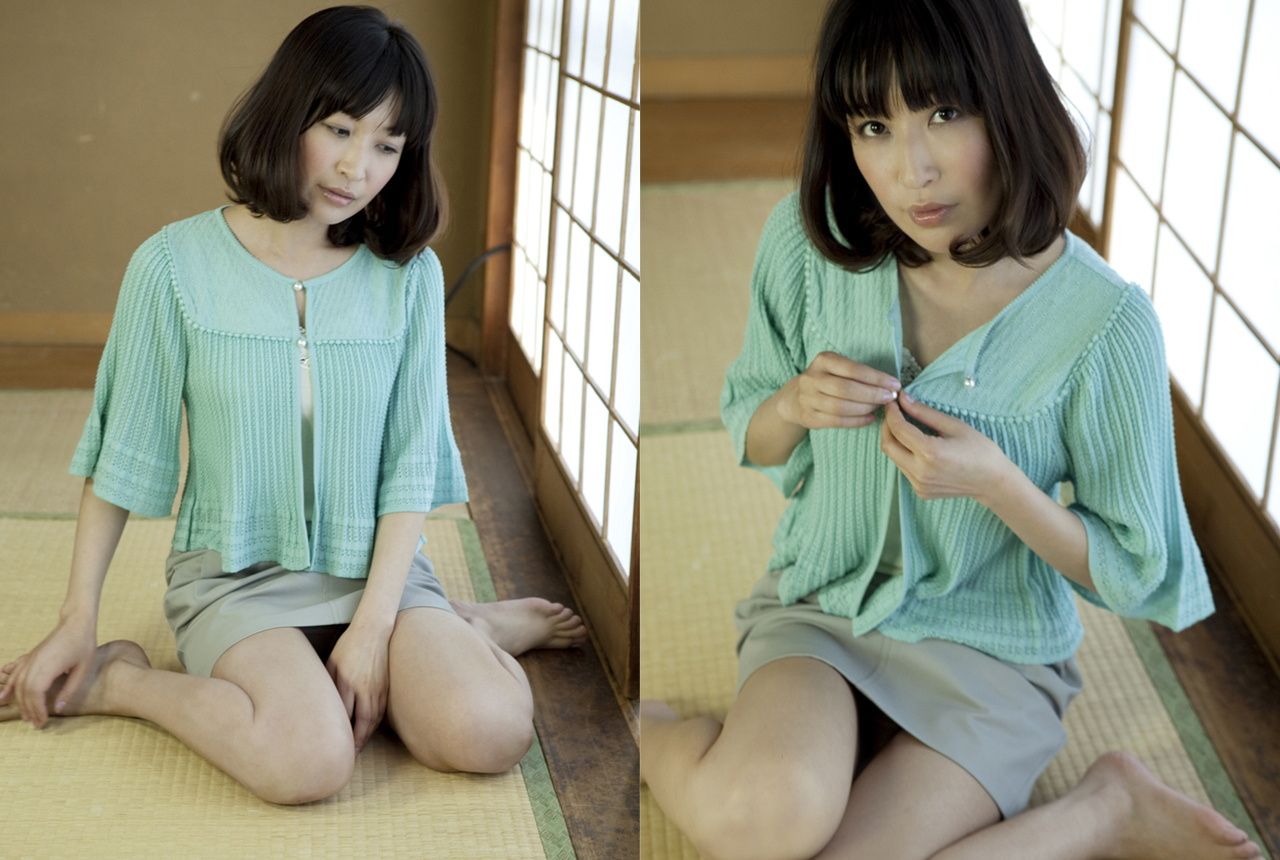 [image.tv美女写真]2011.07 Mayumi Ono 小野真弓 夢中人4