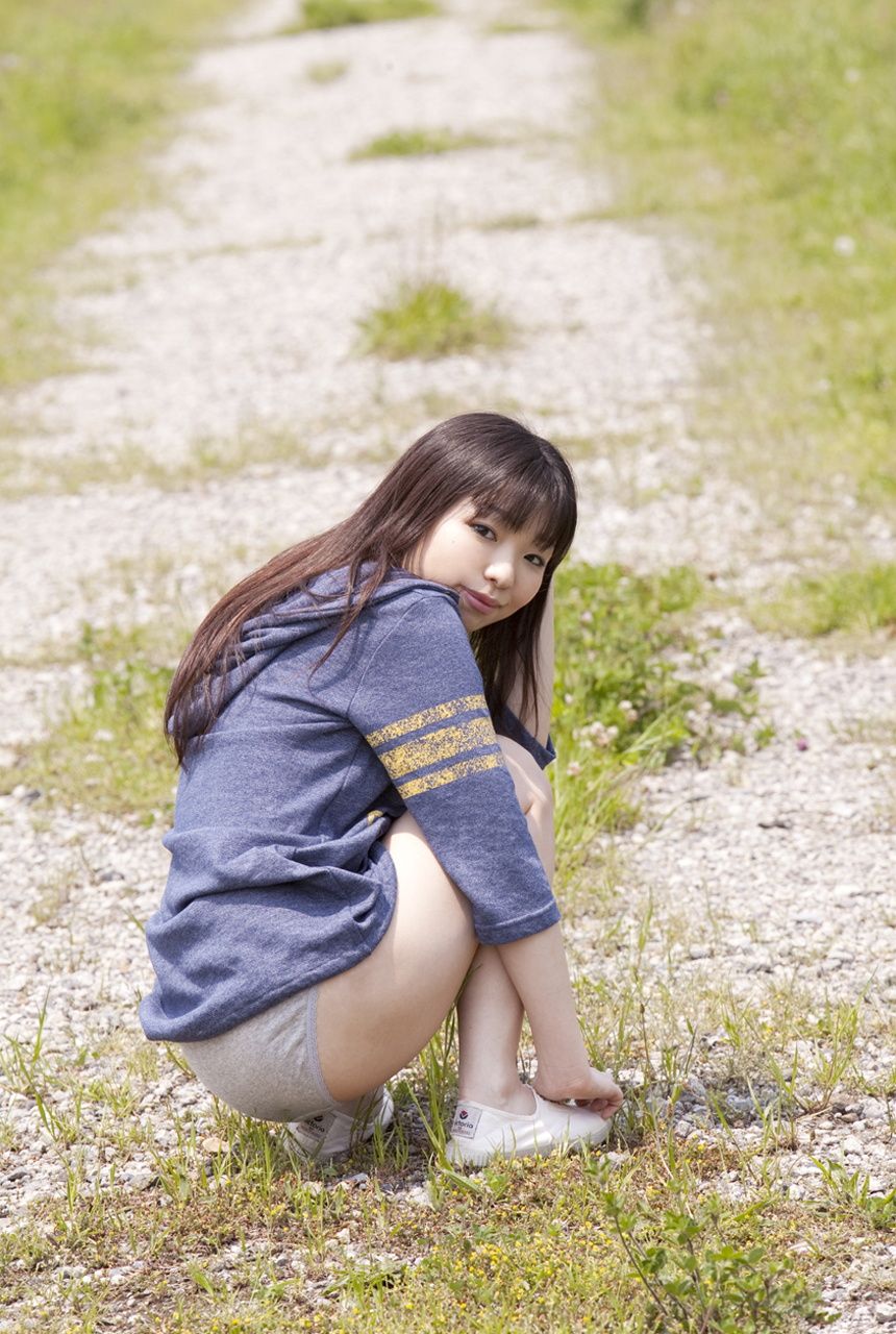 [image.tv美女写真]2011.07 Riho Aitani 藍谷莉穂 森ガール4