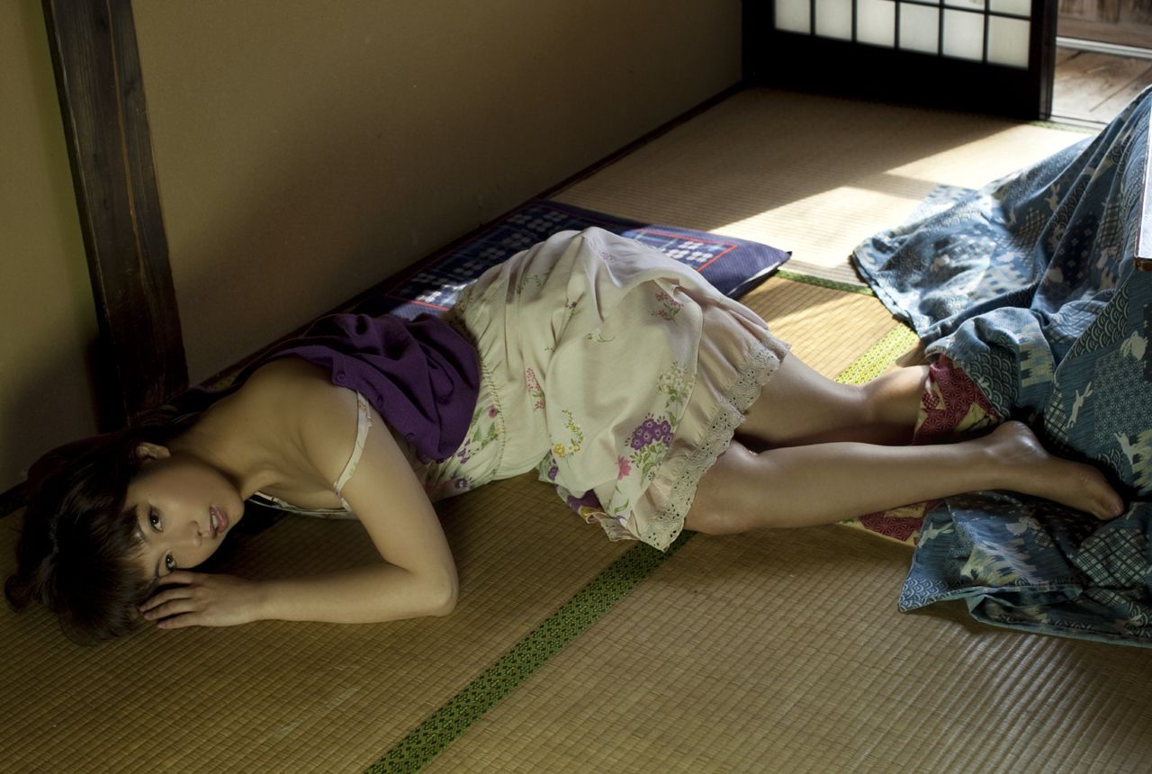 [image.tv美女写真]2010.04.01 Marie Kai 甲斐まり恵 恋景色 後編2